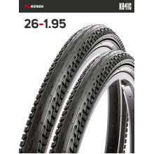 Комплект 2 шт. - Покрышка велосипедная KENDA K841C 26x1,95 (50-559) Комплект 2 шт. - Покрышка велосипедная KENDA K841C 26x1,95 (50-559)
