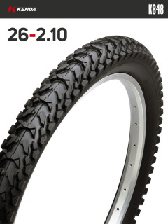 Покрышка велосипедная KENDA K848 26x2,10 (54-559)