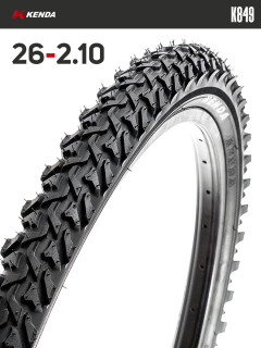 Покрышка велосипедная KENDA K849 26x2,10 (54-559)