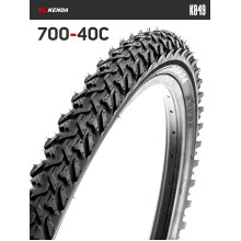 Покрышка велосипедная KENDA K849 700x40С (42-622)