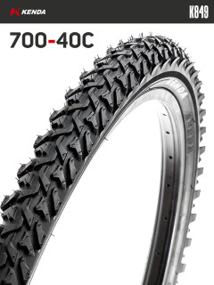 Покрышка велосипедная KENDA K849 700x40С (42-622)