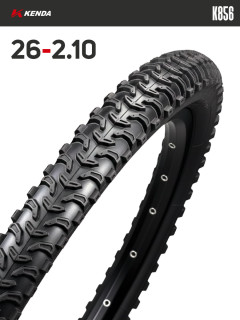 Покрышка велосипедная KENDA K856 26x2,10 (54-559)