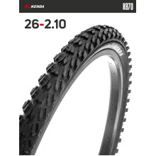 Покрышка велосипедная KENDA K870 26x2,10 (54-559) Покрышка велосипедная KENDA K870 26x2,10 (54-559)