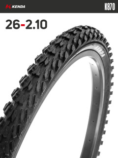 Покрышка велосипедная KENDA K870 26x2,10 (54-559)