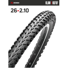 Покрышка велосипедная KENDA KLAW K876F 26x2,10 (54-559) Покрышка велосипедная KENDA KLAW K876F 26x2,10 (54-559)