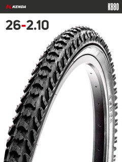 Покрышка велосипедная KENDA K880 26x2,10 (54-559)