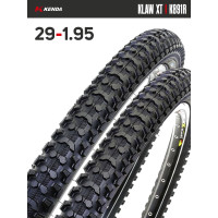 Комплект 2 шт. - Покрышка велосипедная KENDA KLAW XT K891R 29x1,95 (50-622) Комплект 2 шт. - Покрышка велосипедная KENDA KLAW XT K891R 29x1,95 (50-622)
