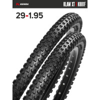 Комплект 2 шт. - Покрышка велосипедная KENDA KLAW XT K881F 29x1,95 (50-622) Комплект 2 шт. - Покрышка велосипедная KENDA KLAW XT K881F 29x1,95 (50-622)