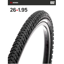 Покрышка велосипедная KENDA K892 26x1,95 (50-559) Покрышка велосипедная KENDA K892 26x1,95 (50-559)