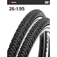 Комплект 2 шт. - Покрышка велосипедная KENDA K892 26x1,95 (50-559) Комплект 2 шт. - Покрышка велосипедная KENDA K892 26x1,95 (50-559)