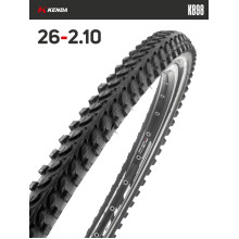 Покрышка велосипедная KENDA K898 26x2,10 (54-559) Покрышка велосипедная KENDA K898 26x2,10 (54-559)