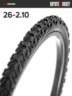 Покрышка велосипедная KENDA KOYOTE K902F 26x2,10 (54-559)