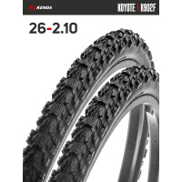 Комплект 2 шт. - Покрышка велосипедная KENDA KOYOTE K902F 26x2,10 (54-559)