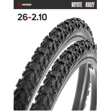 Комплект 2 шт. - Покрышка велосипедная KENDA KOYOTE K902F 26x2,10 (54-559)