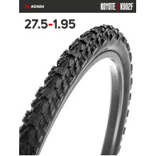 Покрышка велосипедная KENDA KOYOTE K902F 27,5x1,95 (50-584)