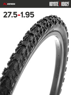 Покрышка велосипедная KENDA KOYOTE K902F 27,5x1,95 (50-584)