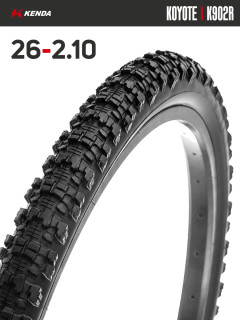 Покрышка велосипедная KENDA KOYOTE K902R 26x2,10 (54-559)