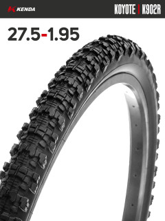 Покрышка велосипедная KENDA KOYOTE K902R 27,5x1,95 (50-584)