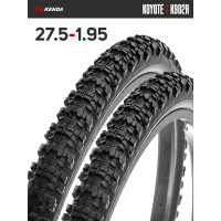 Комплект 2 шт. - Покрышка велосипедная KENDA KOYOTE K902R 27,5x1,95 (50-584)
