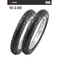 Комплект 2 шт. - Покрышка велосипедная KENDA K909A 10x2,00 (54-152) Комплект 2 шт. - Покрышка велосипедная KENDA K909A 10x2,00 (54-152)