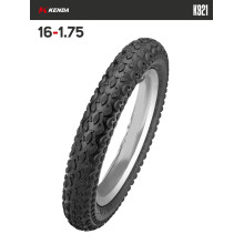 Покрышка велосипедная KENDA K921 16x1,75 (47-305) Покрышка велосипедная KENDA K921 16x1,75 (47-305)