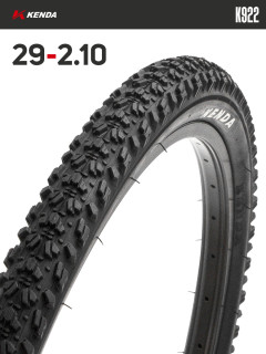 Покрышка велосипедная KENDA K922 29x2,10 (54-622)