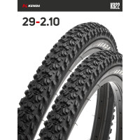 Комплект 2 шт. - Покрышка велосипедная KENDA K922 29x2,10 (54-622) Комплект 2 шт. - Покрышка велосипедная KENDA K922 29x2,10 (54-622)