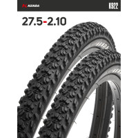 Комплект 2 шт. - Покрышка велосипедная KENDA K922 27,5x2,10 (52-584) Комплект 2 шт. - Покрышка велосипедная KENDA K922 27,5x2,10 (52-584)