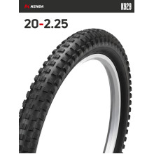 Покрышка велосипедная KENDA K929 20x2,25 (58-406) Покрышка велосипедная KENDA K929 20x2,25 (58-406)