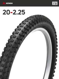 Покрышка велосипедная KENDA K929 20x2,25 (58-406)