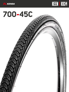 Покрышка велосипедная KENDA KEEN K934 700x45С (47-622)