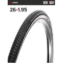 Покрышка велосипедная KENDA KEEN K934 26x1,95 (50-559) Покрышка велосипедная KENDA KEEN K934 26x1,95 (50-559)