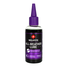 Смазка для цепи и элементов трансмиссии WELDTITE TF2 ALL-WEATHER LUBE, 100мл. Смазка для цепи и элементов трансмиссии WELDTITE TF2 ALL-WEATHER LUBE, 100мл.