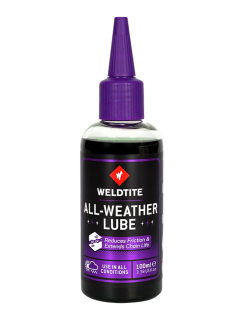 Смазка для цепи и элементов трансмиссии WELDTITE TF2 ALL-WEATHER LUBE, 100мл.