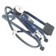 Крылья велосипедные SKS SPEEDROCKER, для 28", с усами, циклокросс/шоссе, легкое крепление к вело