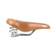 Седло велосипедное VELO VL-8114 комфортное, 268х221мм.