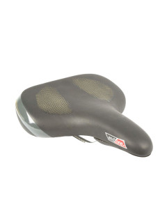 Седло велосипедное VELO VL-6269 комфортное, 264х215мм.