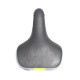 Седло велосипедное VELO VL-6269 комфортное, 264х215мм.