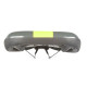 Седло велосипедное VELO VL-6269 комфортное, 264х215мм.