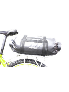 Сумка велосипедная VEVEL BIKEPACK, на багажник, 17л.