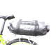 Сумка велосипедная VEVEL BIKEPACK, на багажник, 17л.