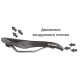 Седло велосипедное VELO SPEEDFLEX AC спортивное, 275х130мм.