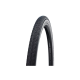Покрышка велосипедная SCHWALBE ROAD CRUISER 20X1,75 (47-406), 50EPI, городской протектор, антипрокол., черно-белая