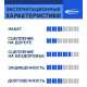 Покрышка велосипедная SCHWALBE TOUGH TOM 27,5x2,60 (65-584), 50EPI, грязевой протектор, антипрокол.