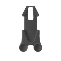 Держатель для смартфона BONE BIKE TIE SPEAKER силиконовый, универсальный 4.0'-6.3'