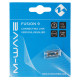 Замок 1/2"х11/128" 6.6мм, 9скор, SRAM/SHIMANO/KMC/M-WAVE 1шт.M-WAVE