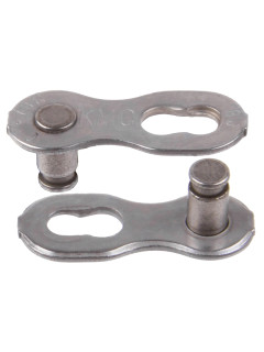 Замок цепи КМС 1/2"х3/32" 7,3-7,8 мм, 7 скор, 2 шт