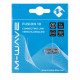 Замок цепи M-WAVE 1/2"х11/128" 5,88 мм, многоразовый, 10 скор, SRAM/SHIMANO/KMC/M-WAVE