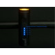 Фонарь велосипедный AUTHOR A-Quantum, 4 режима, 700лм, USB-аккум.