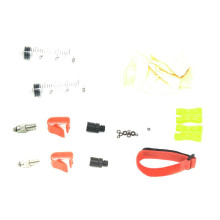 Торм.набор CLARK`S SHIMANO BLEED KIT для прокачки диск. гидравлич. тормозов 